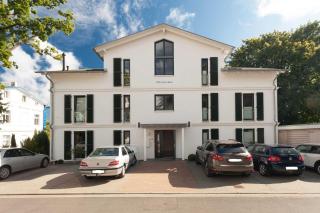 Villa Friede_Marie_ App_ Ariane - Sassnitz - 9