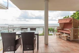 Villa Friede-Marie App Freya - Sassnitz - 2