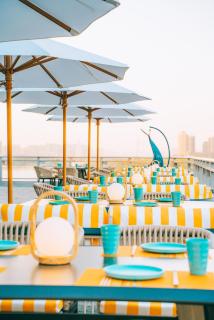 Le Meridien Xi'an Chanba - 8