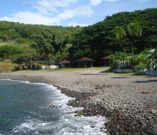 Maison La voûte plage à 50m et rivière à proximité - 1