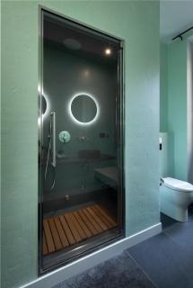 "Greenwater" APT con bagno turco - BRERA - Milan - 9