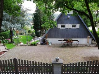 Ferienhaus Steigerwald - Tiny House direkt am Wald - 9