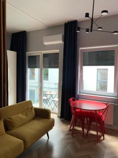 Studio Garbary z klimatyzacja - air-conditioning - 8