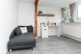 Ferienwohnung im Haus Windrose - Wittmund - 3