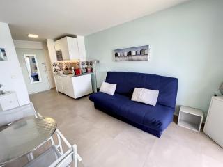 Studio with beautiful sea view and direct beach access - Cannes - 7