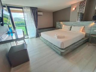 วัน บัดเจท เชียงราย เชียงแสน One Budget Hotel Chiangrai Chiangsaen - Ban Lan Dok Mai - 9