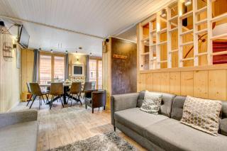 Chalet Arthur - Morzine - 9