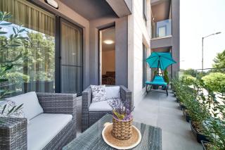 100m from the BEACH! ALDEA complex with pool - Kavarna - 8