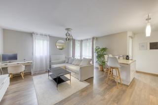 Lumineux 3 pièces Paris / Disney - 3