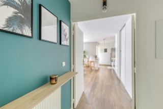 Lumineux 3 pièces Paris / Disney - 4