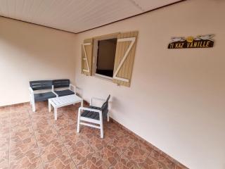 Ti kaz Vanille - Saint-Philippe - 8
