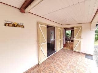 Ti kaz Vanille - Saint-Philippe - 2