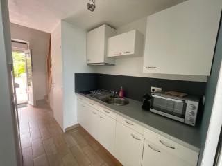 Duplex au calme jardinet Spa - Plescop - 6