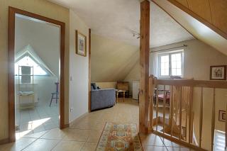 aux pieds des vignes chambre classée 2clefs - 2