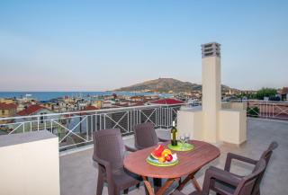 Coconut Tree House with port view - Zakynthos - 0