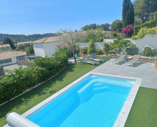Villa contemporaine Piscine chauffée,pétanque, Clim - Ceyreste - 0