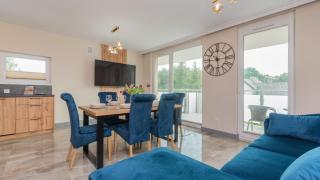 Apartamenty Sun & Snow Baltic Garden z basenem i placem zabaw - Sztutowo - 8