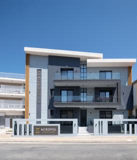 Acropol Golden Suites - Neos Marmaras - 9