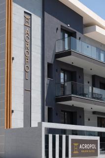 Acropol Golden Suites - Neos Marmaras - 8