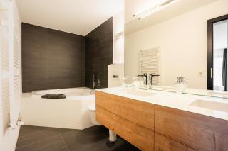 Moderne Wohnung mit Ausblick und viel Sonne - Zermatt - 6
