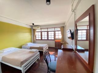 Citi Place Hotel ซิตี้ เพลส - Lopburi - 4