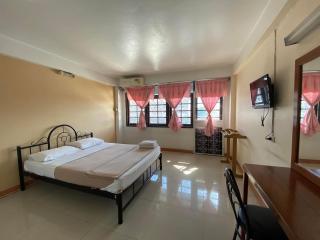 Citi Place Hotel ซิตี้ เพลส - Lopburi - 5