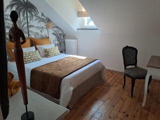 Chambre d'hôte Le jardin des Thermes - 6