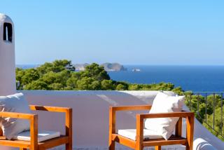 Large Villa on Ibiza West Coast with pool & sunset view - Nirvana - 0