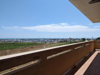 BALCONE SUL PORTO by WeHostYou Parcheggio Wifi Aria condizionata - Porto San Giorgio - 6