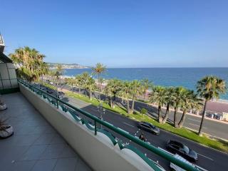 Dernière étage sur la Promenade! - Nizza - 0