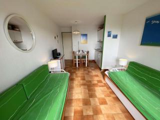 Appartement 2P 4 Couchages avec Piscine, Tennis et Parking à La Croix-Valmer - FR-1-226B-174 - La Croix-Valmer - 5