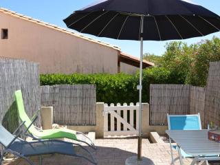 Charmant Pavillon 4 Pers. avec Terrasse, Piscine, Tennis et Parking à 800m de la Plage - FR-1-229D-271 - Fleury - 8