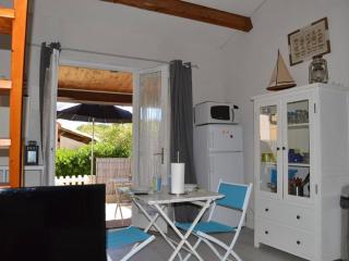 Charmant Pavillon 4 Pers. avec Terrasse, Piscine, Tennis et Parking à 800m de la Plage - FR-1-229D-271 - Fleury - 4