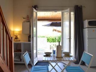 Charmant Pavillon 4 Pers. avec Terrasse, Piscine, Tennis et Parking à 800m de la Plage - FR-1-229D-271 - Fleury - 3