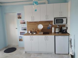 Апартамент White apartment град Китен - 3