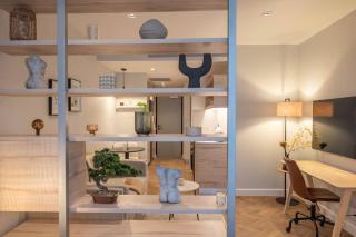 Cityscape Haven: Stylish Studio - Kaapstad - 6