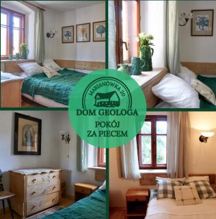 Dom Geologa - Marianówka - 1