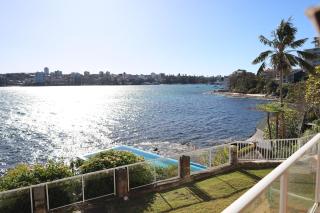 Waterfront on Manly Harbour - Sídney - 0