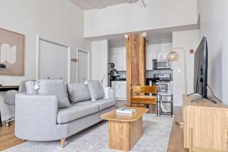 Kendall Sq 2BR w Gym nr MIT Mass General BOS-565 - 9