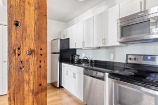Kendall Sq 2BR w Gym nr MIT Mass General BOS-565 - Boston - 6