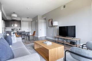 Mountain View 2br w gym pool nr restaurants SFO-1422 - 8
