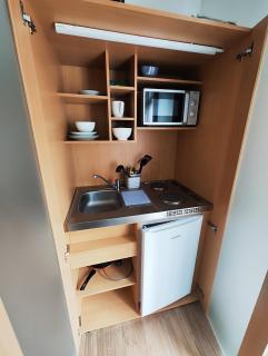Ferienwohnung Monteurswohnung Großräschen - Großräschen - 6