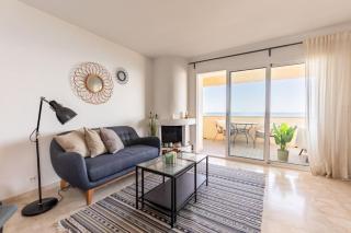 Larycorte, Beautiful 3bdr beachfront apartment - Marbella - 9