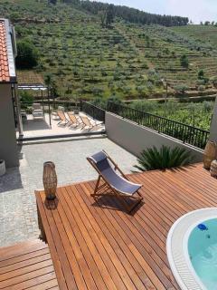 Cottage Douro Vallée - - 7