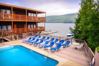 Lake Crest Inn - Lake George - 9
