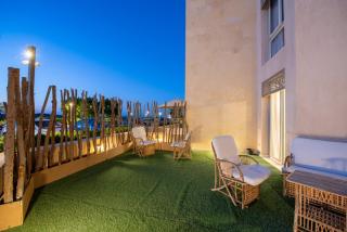 Fresh & Modern 1BR in El Gouna. Mangroovy Pool & Beach - Hurghada - 5