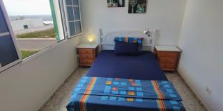 MarySol 7 terrace with sea views, close to the sea - Punta de Mujeres - 1