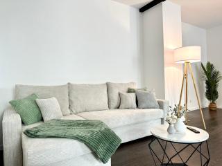 MyStay - Zentral - Design - Prime - Küche - Heidelberg - 8