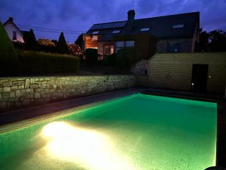 Villa PIERRES D'ARDENNES next to SPA-FRANCORCHAMPS - Theux - 4