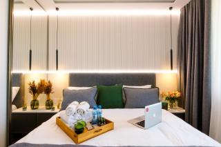hotelise I Fresco Apartment - Yerevan - 5